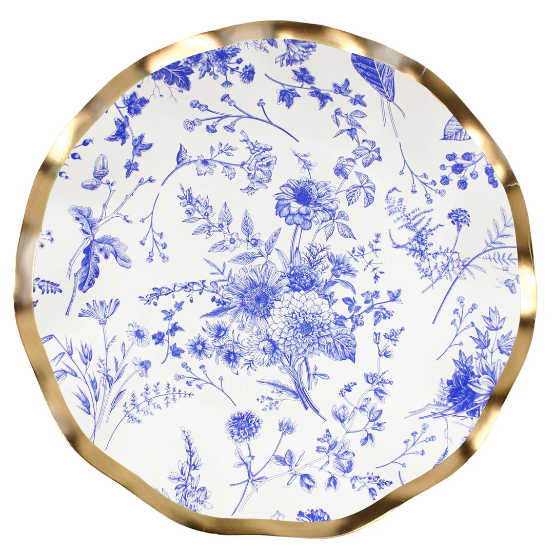 Timeless Salad Plate