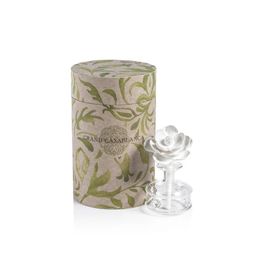 Neroli Absolute Mini Grand Casablanca Porcelain Diffuser