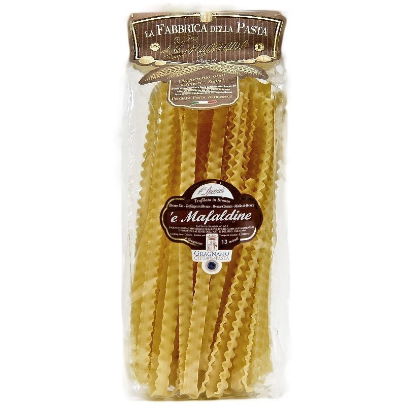 Mafaldine Igp By La Fabbrica Della Pasta
