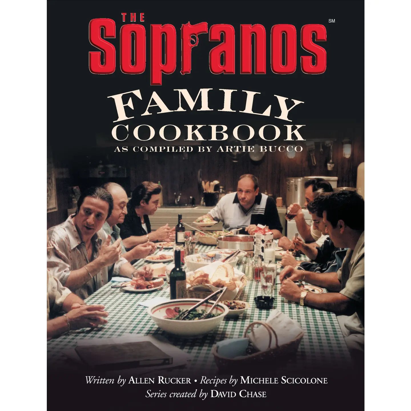 The Sopranos Family Cookbook