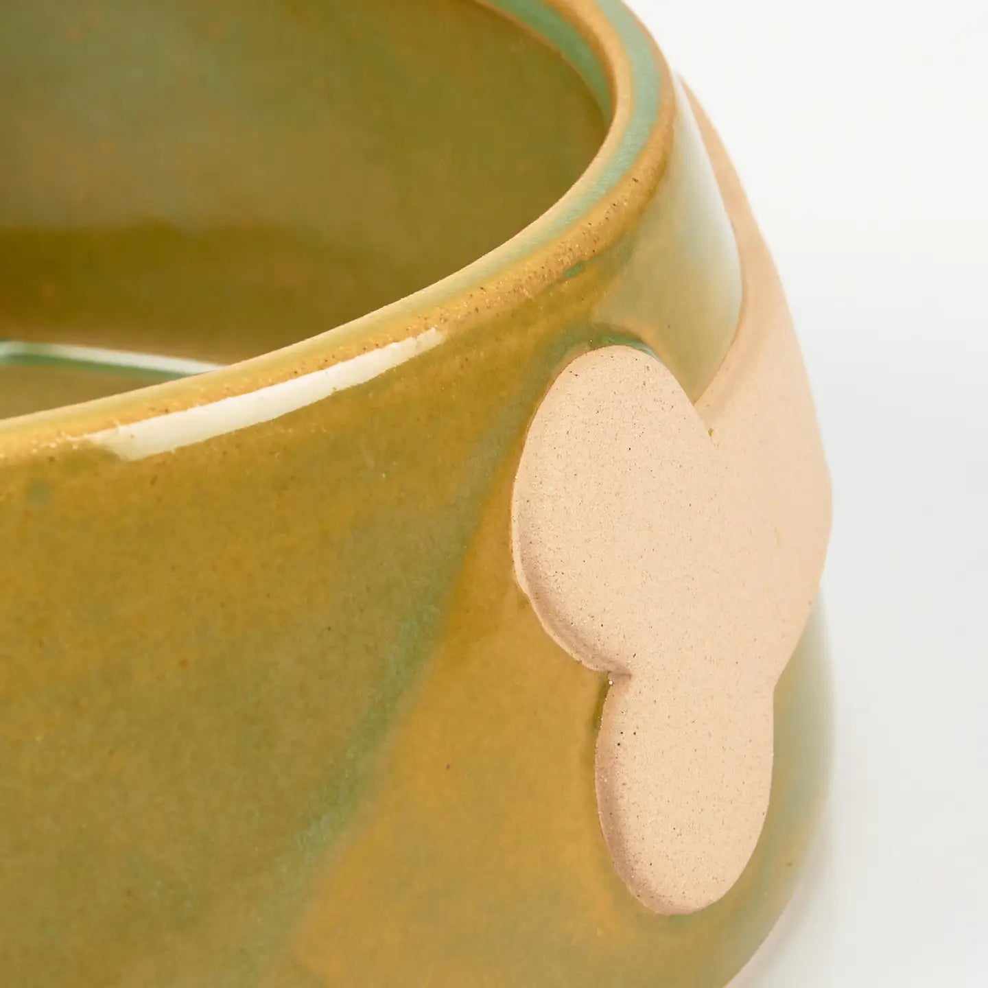 Large Bone Pet Bowl