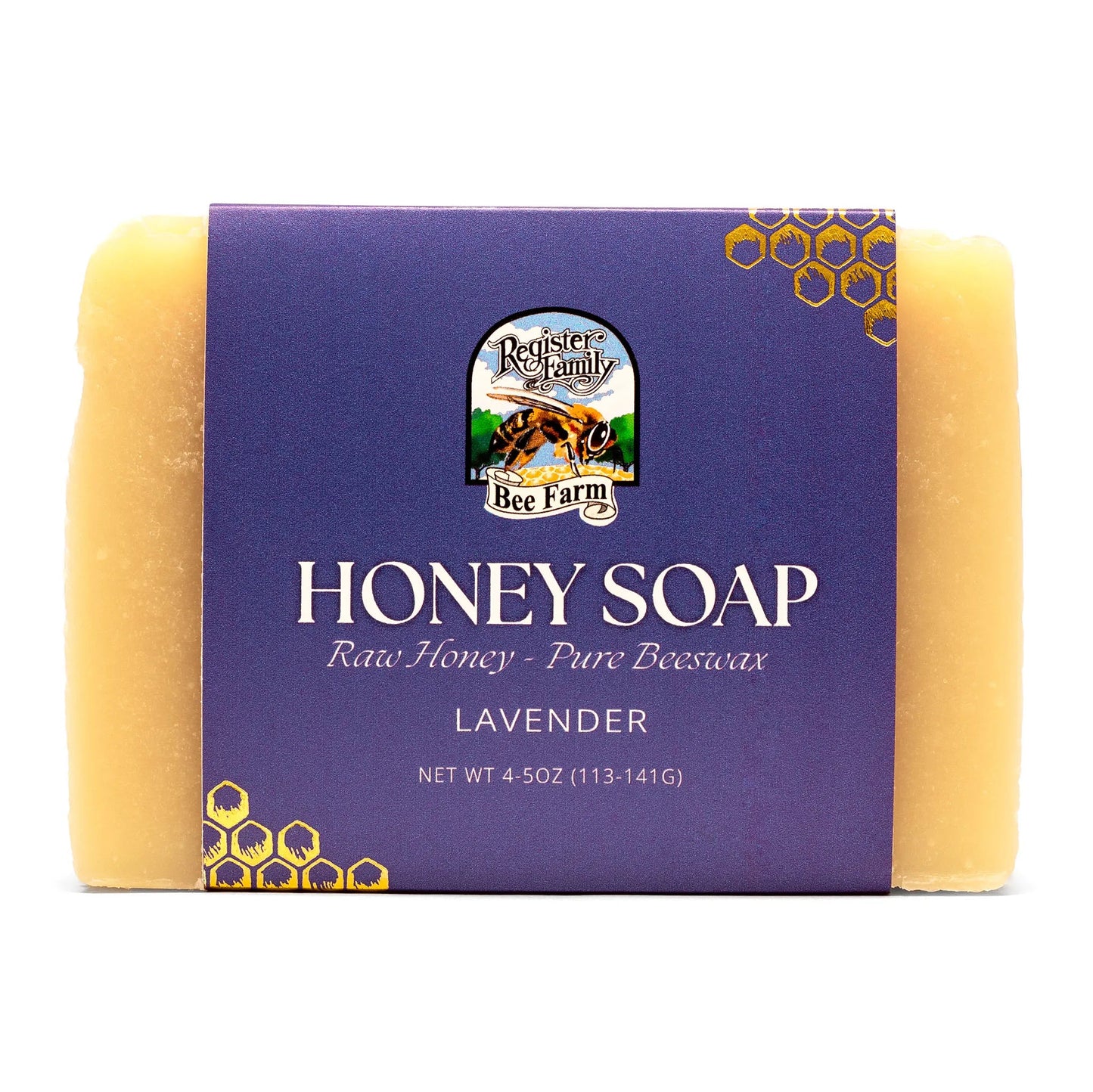 Lavender Soap