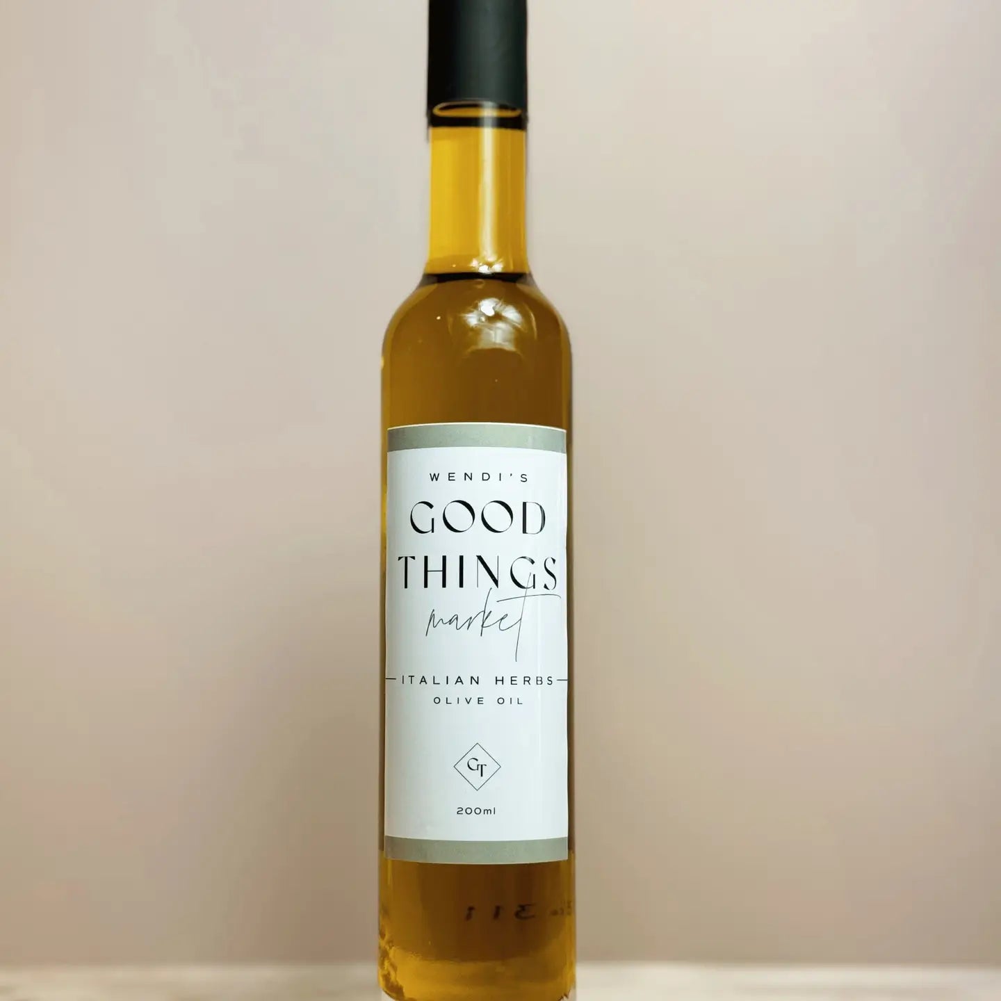 Italian Herbs Olive Oil