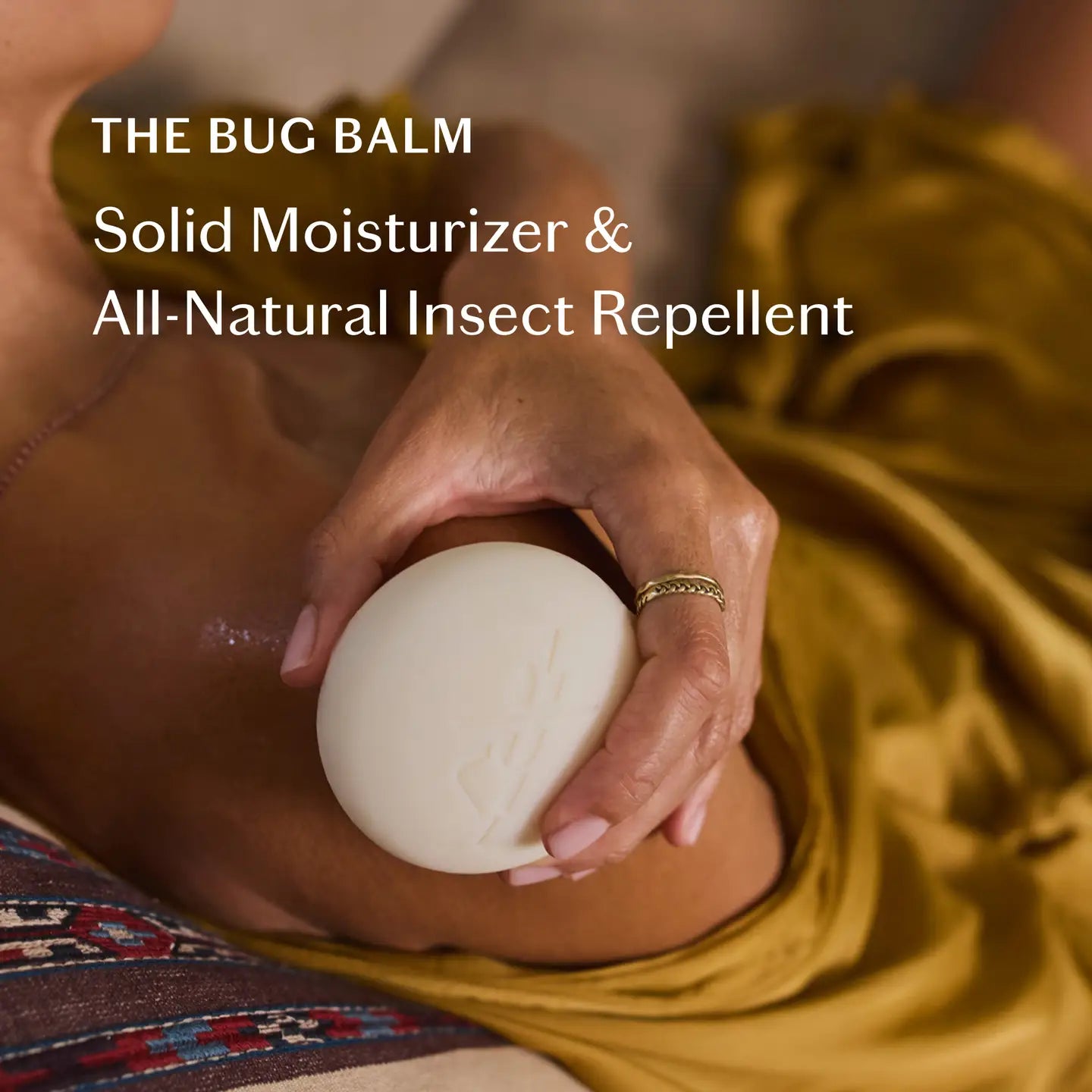 Kate McLeod Bug Balm