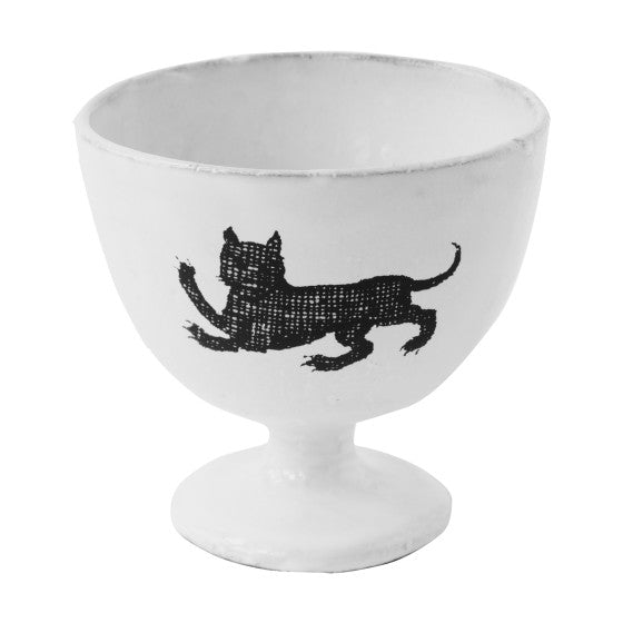 Cat Bowl Stand