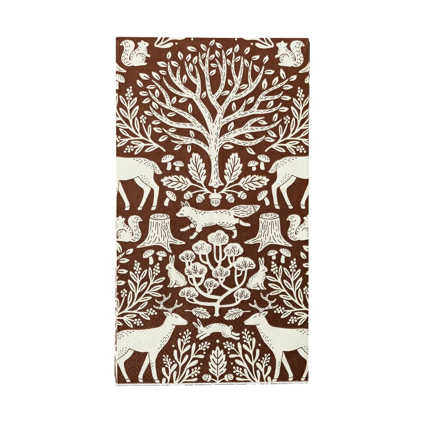 Woodland Toile Napkin
