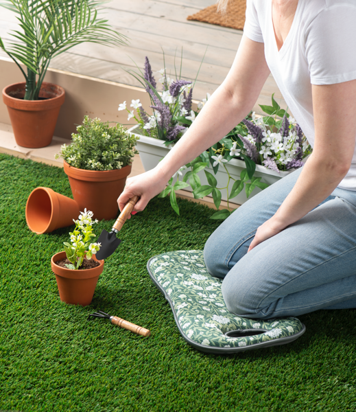 Botanical Kneeling Pad