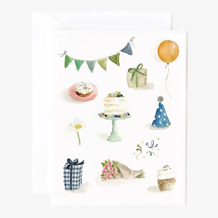 Emily Lex Notecard Set