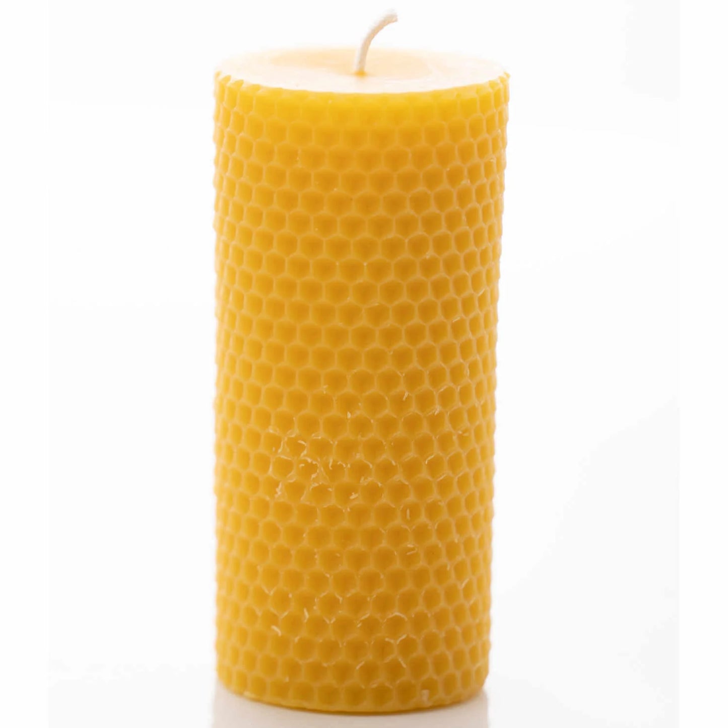 Beeswax Honeycomb Candle