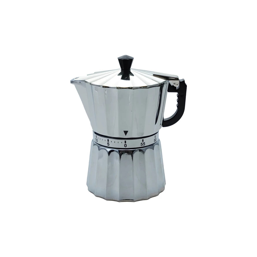 Moka Pot 1 Hour Timer