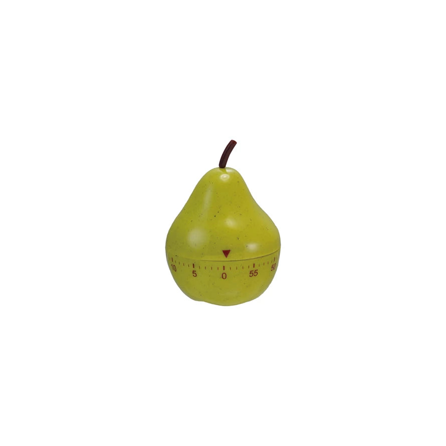 Pear 1 Hour Timer