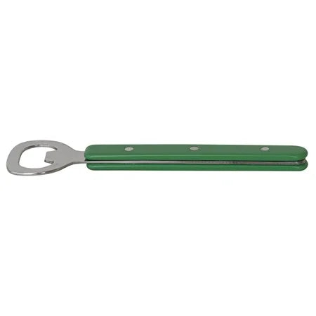 Resin Bottle Opener - Green
