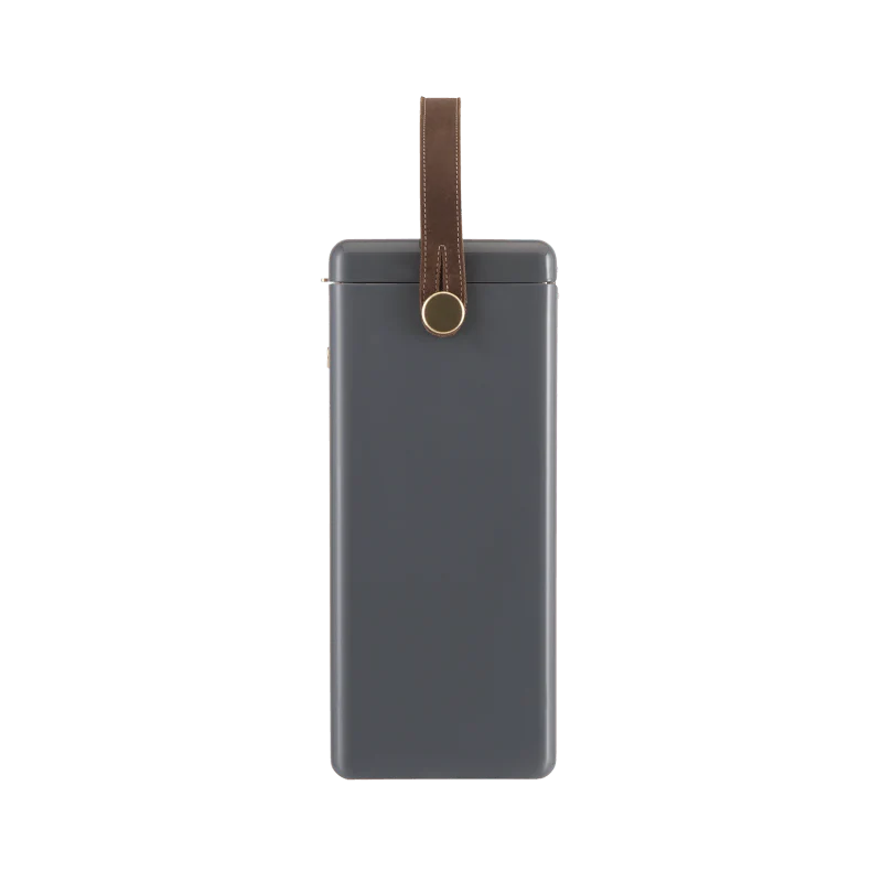 Oyster Grey Drinks Box