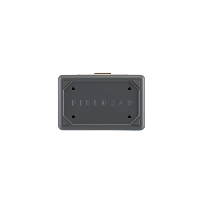 Oyster Grey Drinks Box