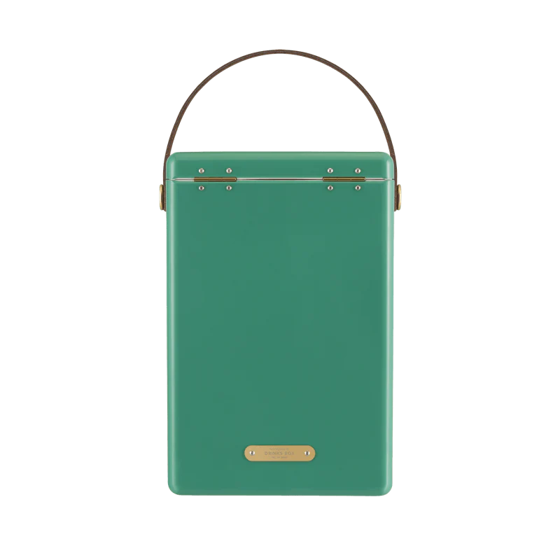 Parisian Green Drinks Box