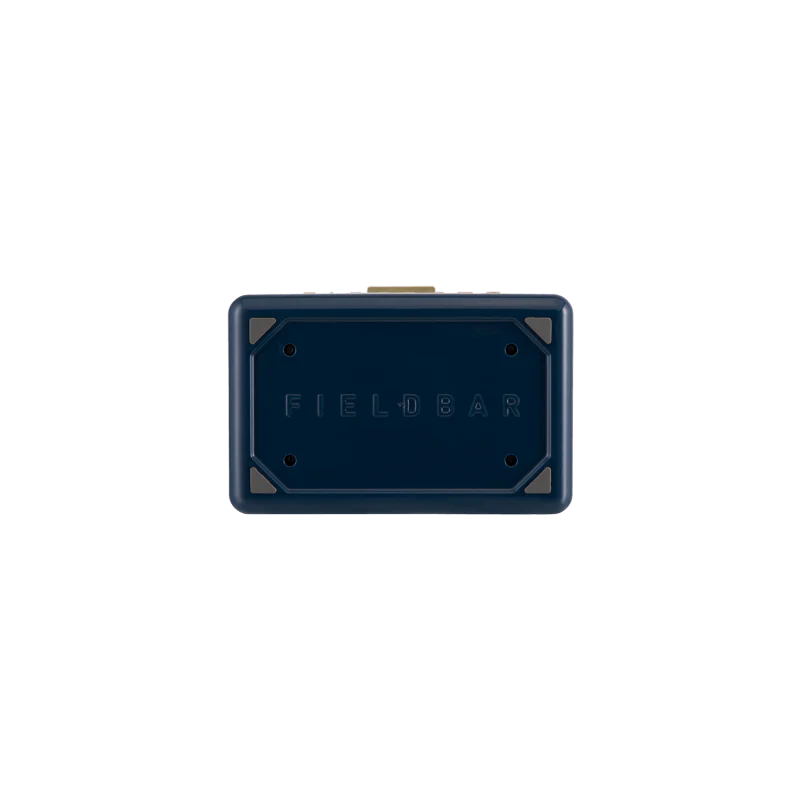 Sea Boat Blue Drinks Box