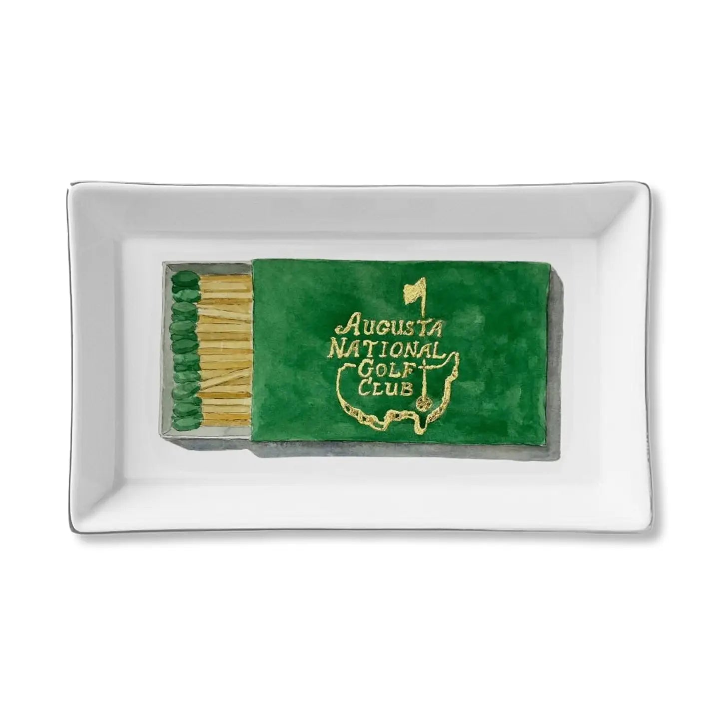 Augusta Ceramic Tray