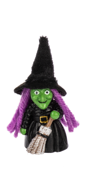 Your Very Own Worry Witch Charms