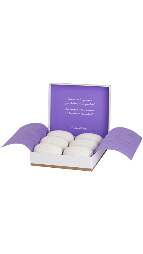 Eugenie Perfumed Soaps