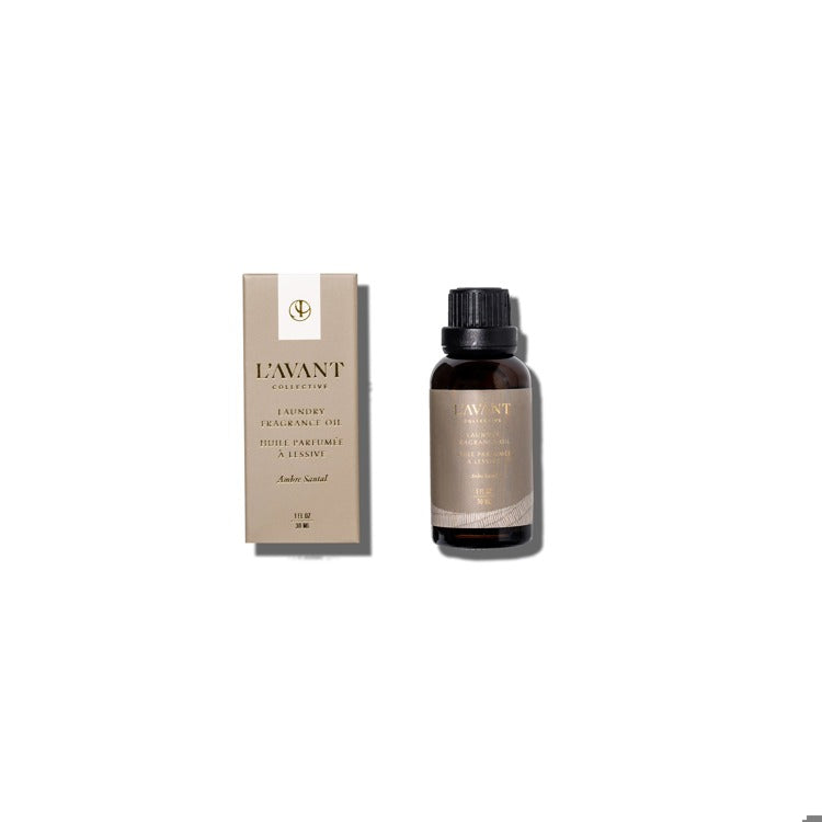 Laundry Oil - Ambre Santal