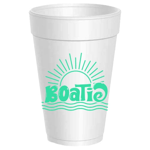 Boatie Cups