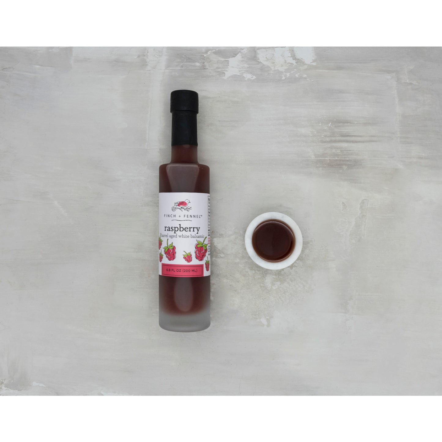 Raspberry Barrel Aged White Balsamic
