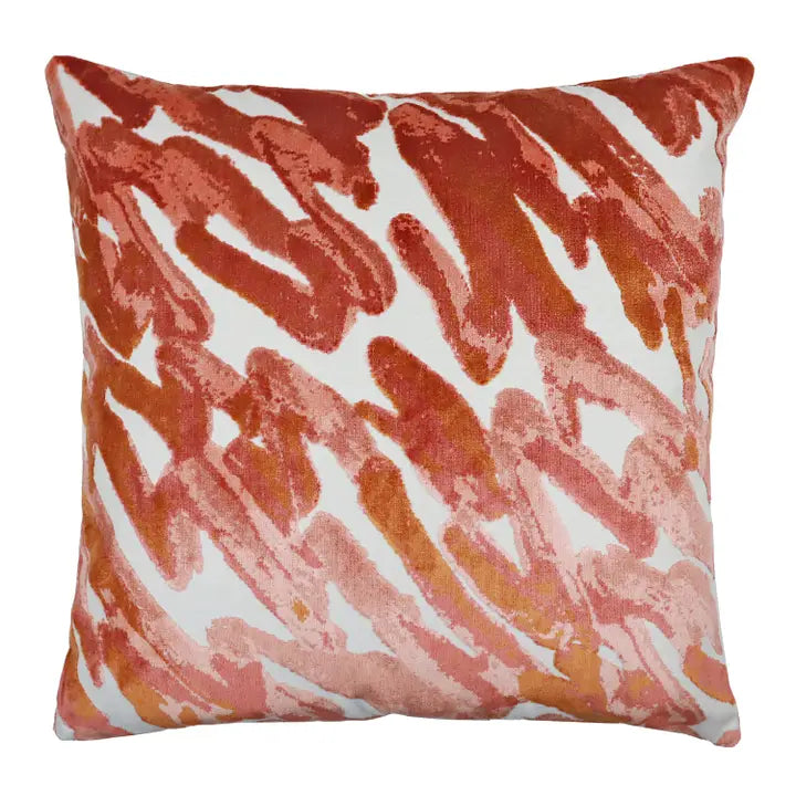 Hazel Pillow Coral