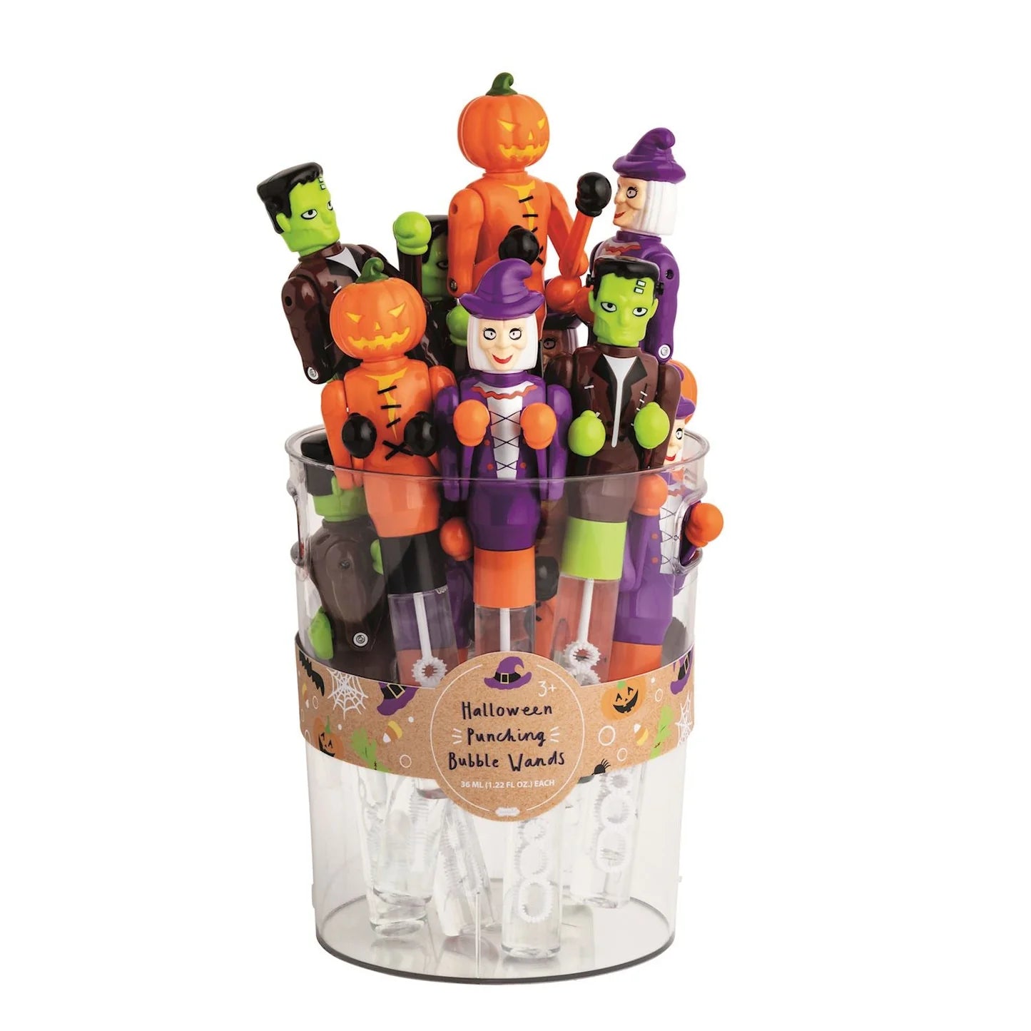 Halloween Bubble Maker
