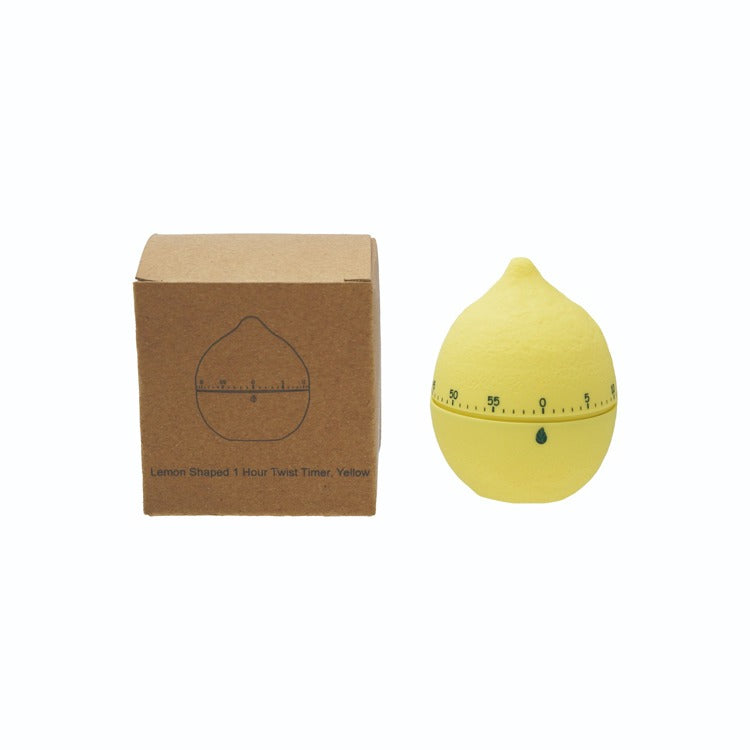 Lemon Kitchen Timer