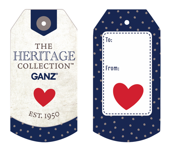 The Heritage Collection Bunny