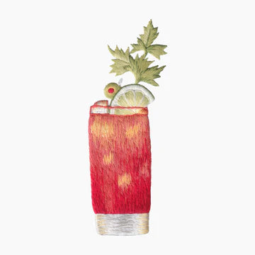 Bloody Mary Tea Towel