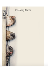 Fetching Notes Notepad