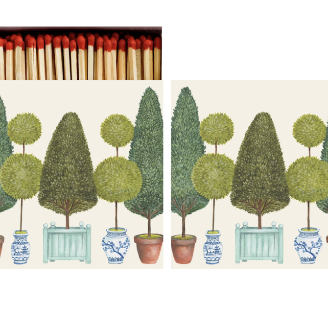 Topiary Matches