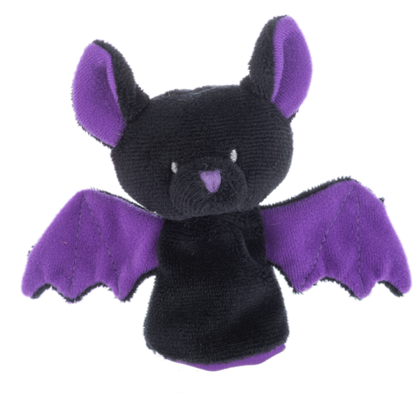 Spooktacular Finger Puppets
