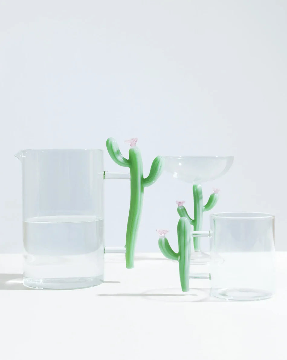Cactus Champagne Bowl