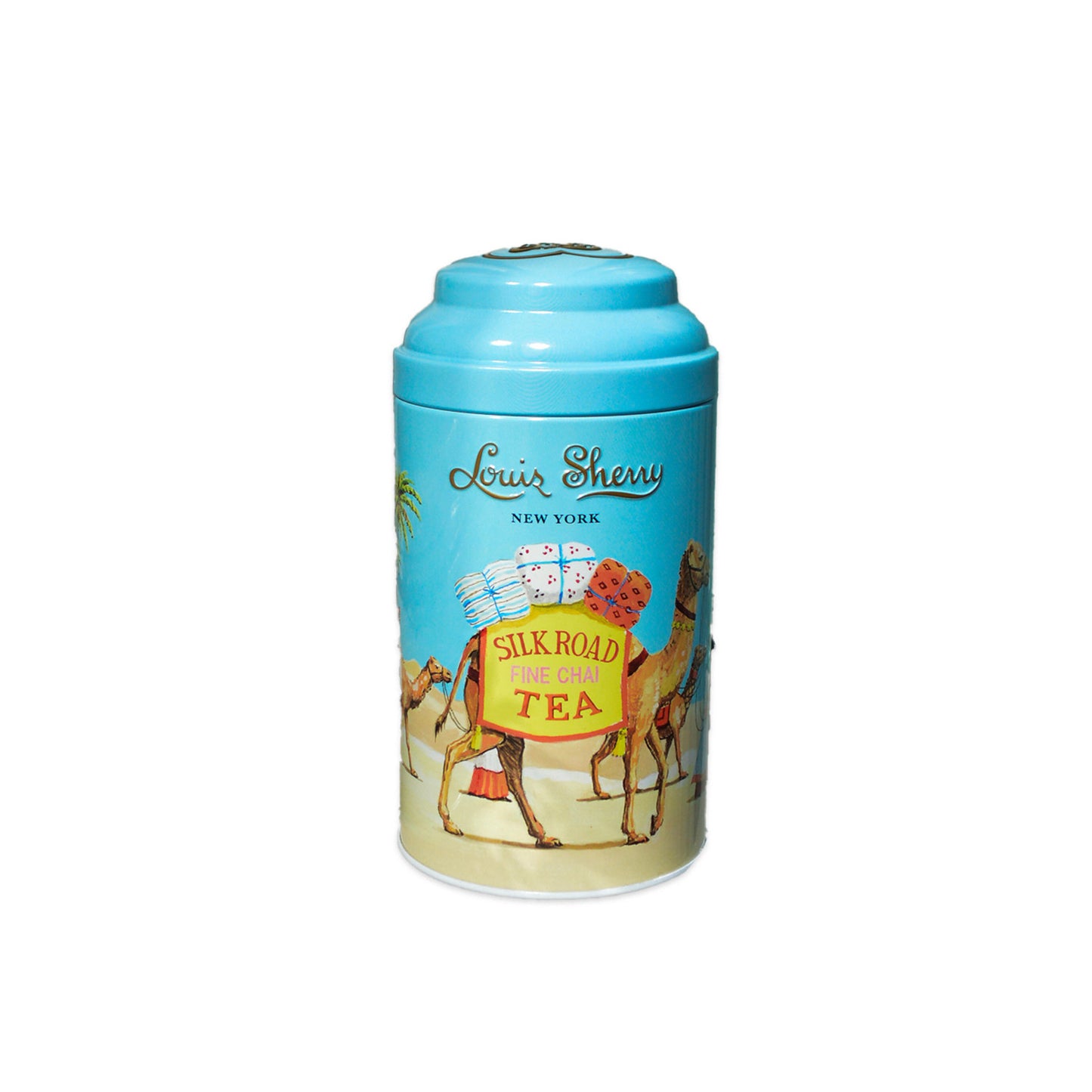 Silk Road Fine Chai Tea