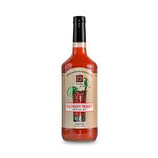 Bourbon Bloody Mary Mix