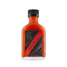 Bourbon Barrel Aged Hot Sauce