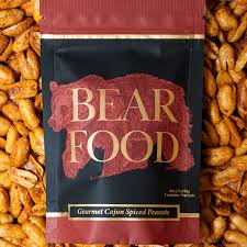 Cajun Spiced Gourmet Peanuts 10oz