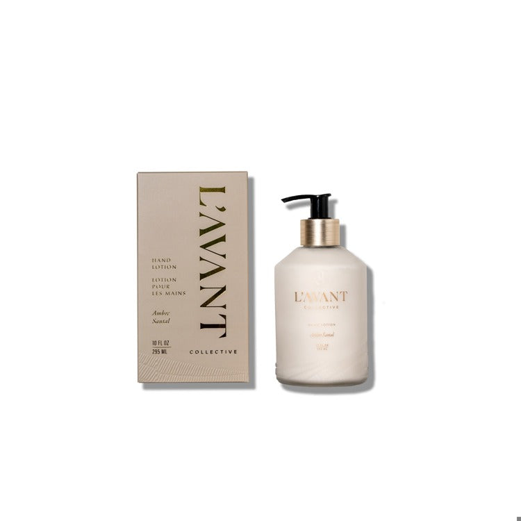 Ambre Santal Hand Lotion