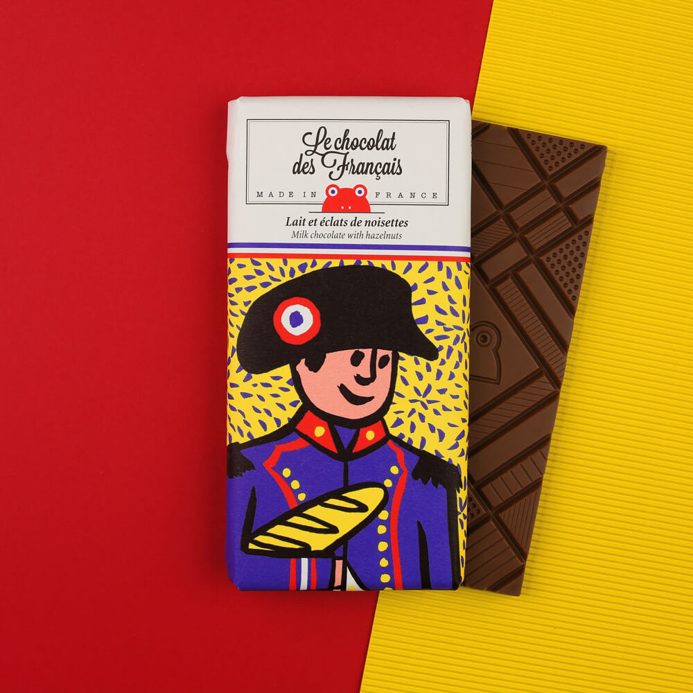 Napoleon Chocolate Bar