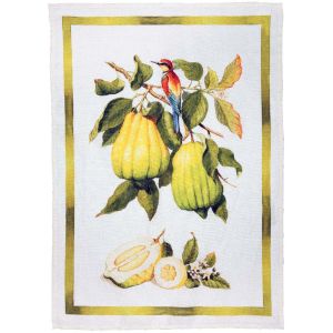 Limoncello Tea Towel