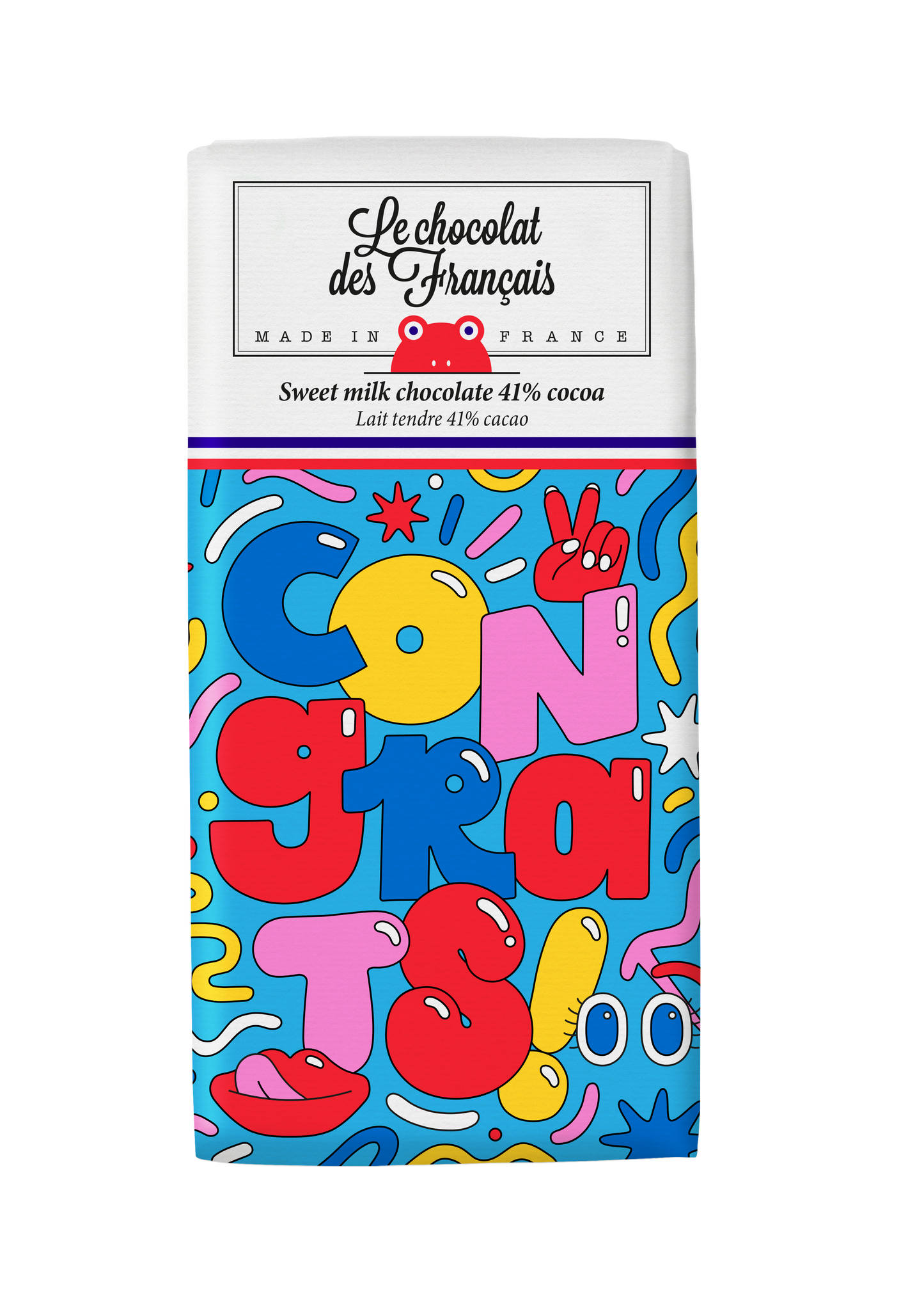 Congrats Chocolate Bar