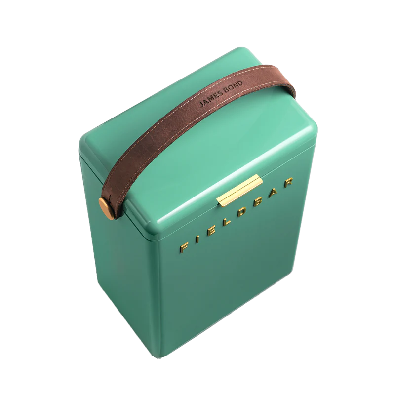 Parisian Green Drinks Box