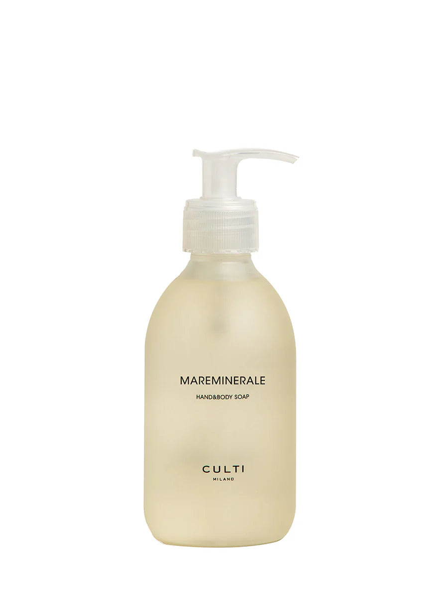 Mareminerale Hand & Body Soap