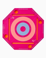 Aqua Jong Pool Mat Pink