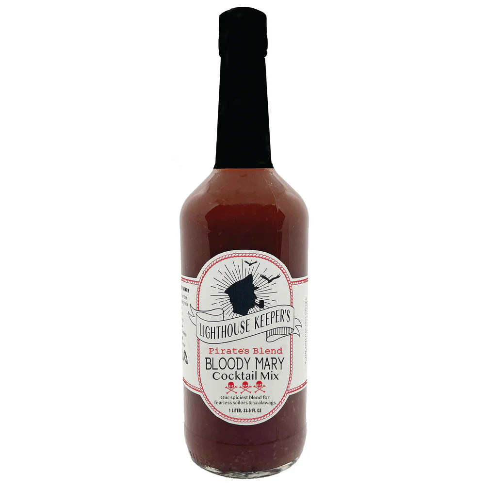 Pirate's Blend Spicy Bloody Mary Mix
