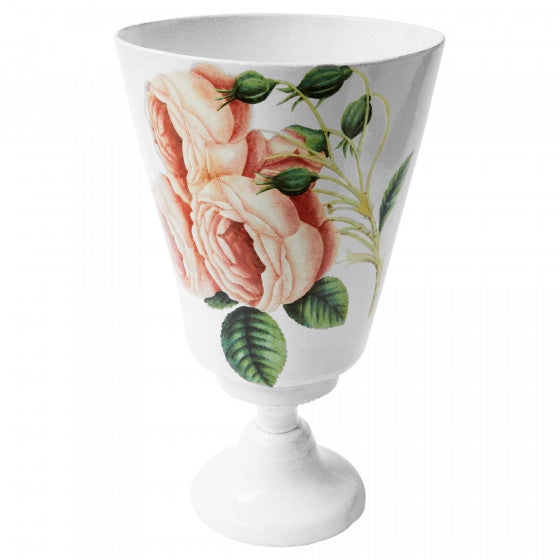 Cascading Flower Vase
