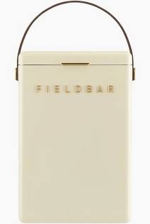 Drinks Box Safari White