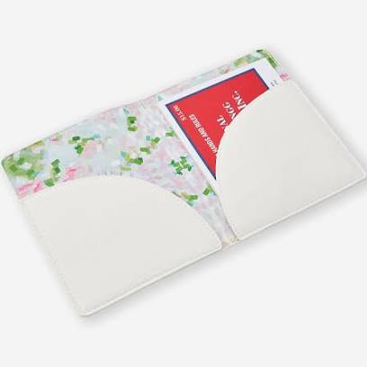 Mahjong Card Folio - 4 Colors